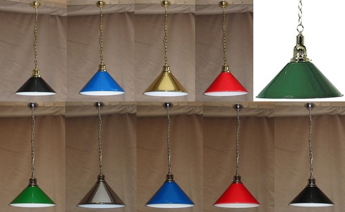 Tisch licht anhänger snooker - anhänger,