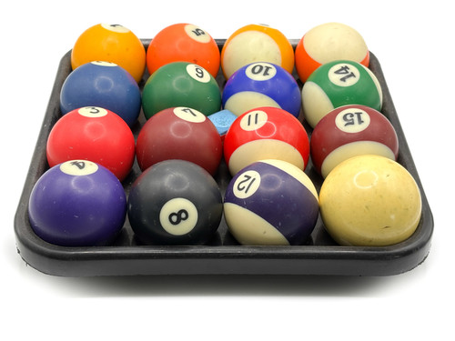 Billiard kugeln vintage sport - billiard,