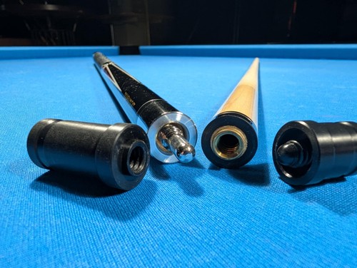 Billard queue set inkl - set,
