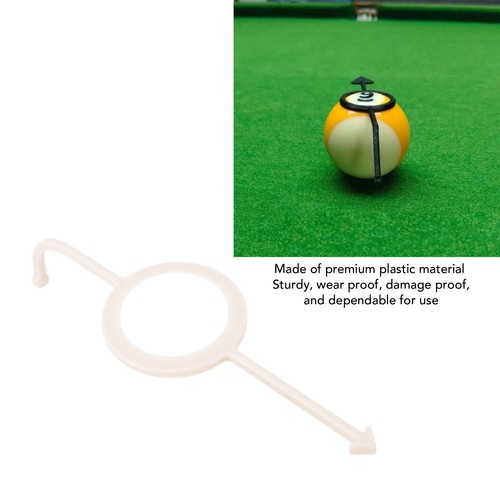 Stück billiard zielhilfe - 2,