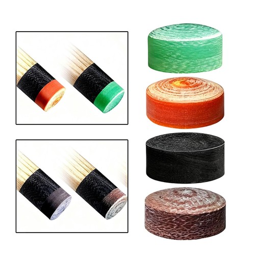 Billiard pool cue tip bruch - pool,