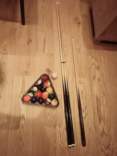 Billiard set satz - satz, aramith