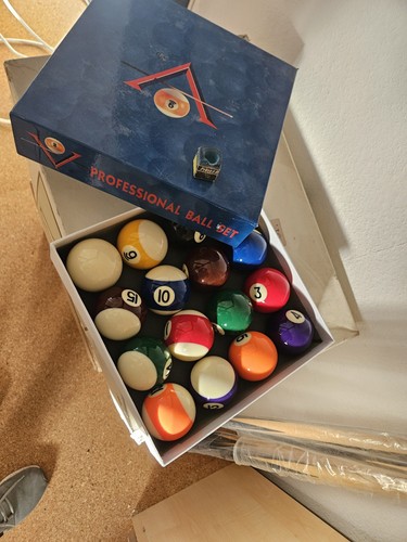 Billiard queue und - billiard,