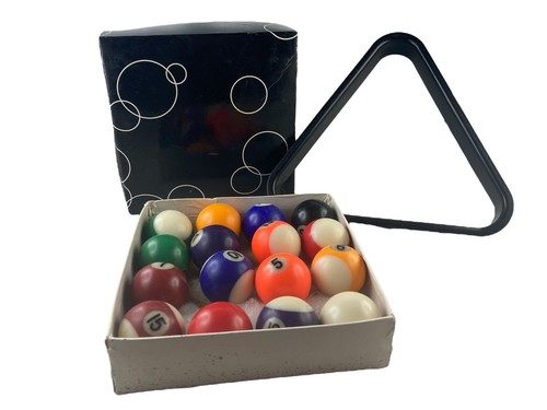 Billiard deluxe pool bälle - deluxe,