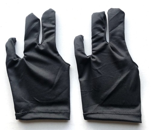 Stück billard handschuh 3 - stück,