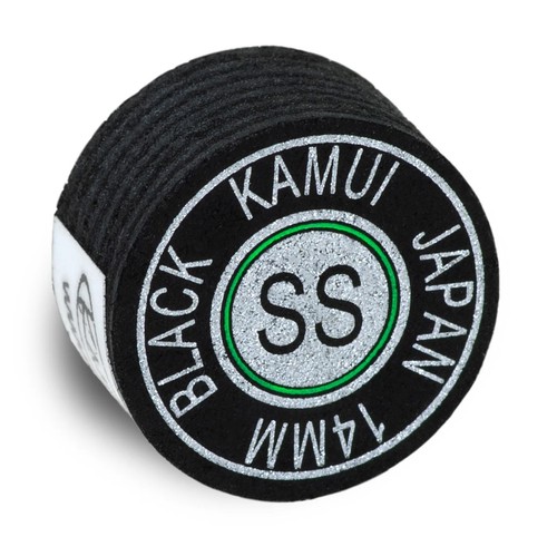 Kamui black mehrschicht - black,