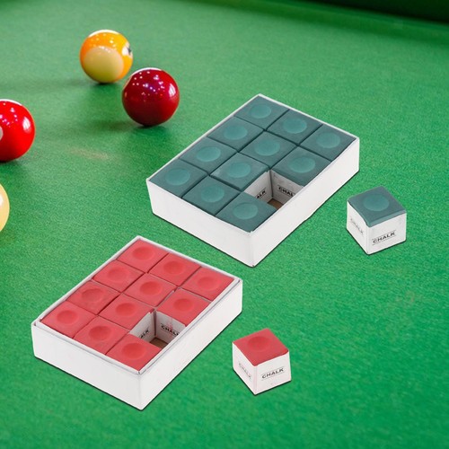 Stück billiard kreide pool - stück,