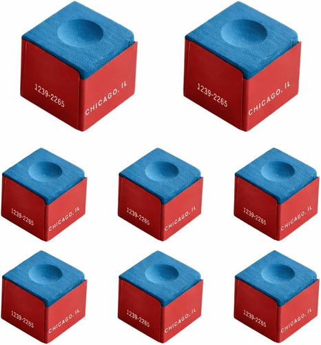 Billiard kreide set für queue - kreide,