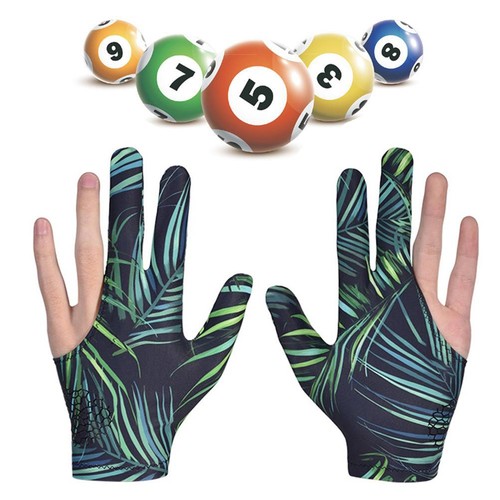 Billiard handschuhe für die - billiard,