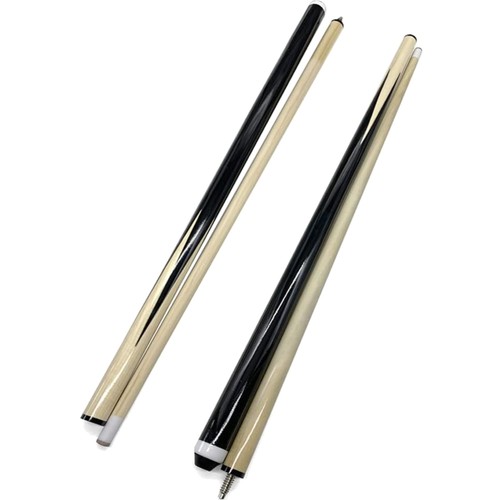 Billard queue holz - queue, 2er