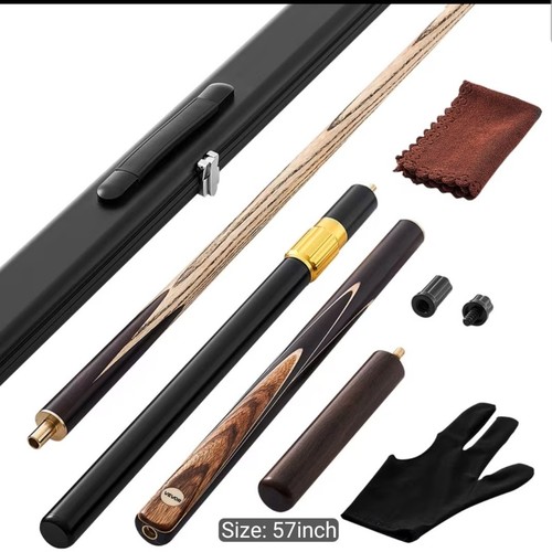 Snooker cue billiard - billiard,