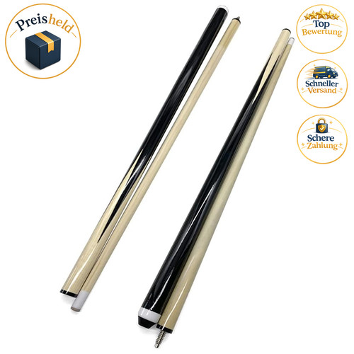 Billiard bridge stick teilig - billiard,