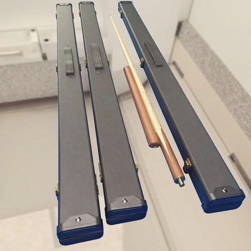 Billiard pool cue case - cue,