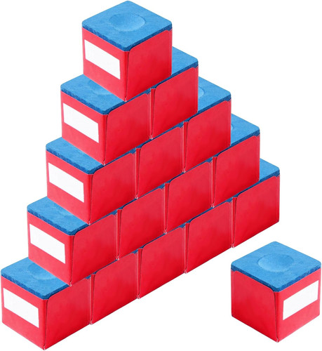 Stück billiard chalk - billiard,